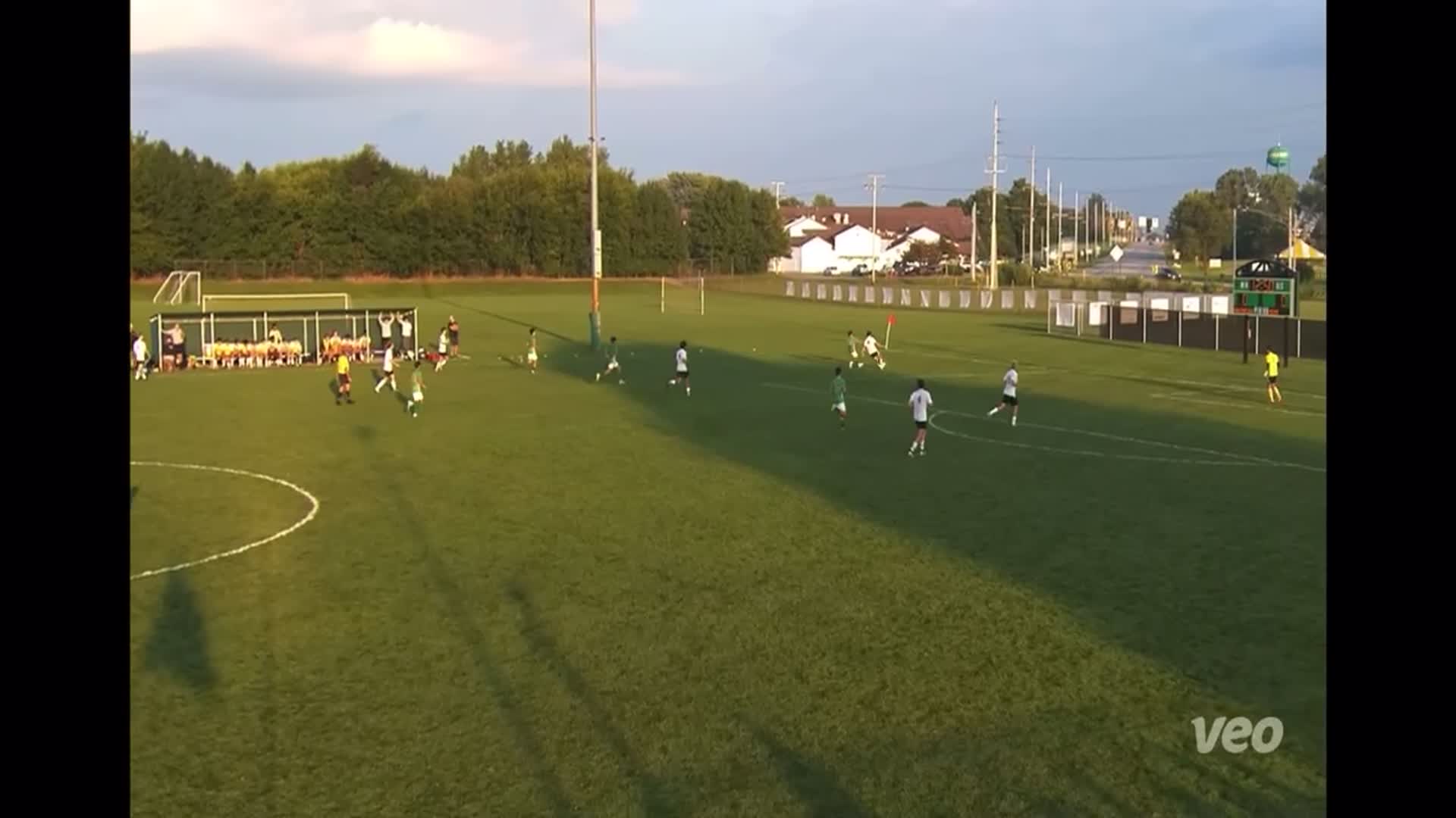 Soccer Recap: Northridge Sets Scoring Season-High Against Wawasee