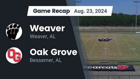 Football Game Preview: Weaver Leaves Home