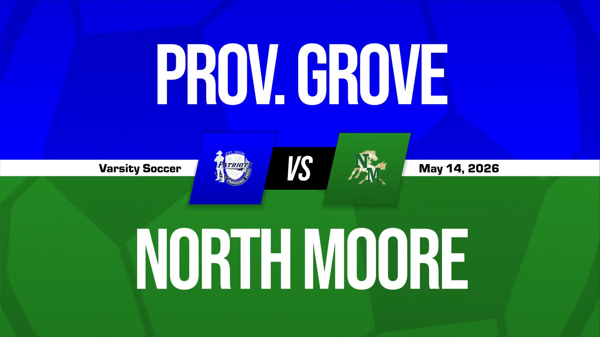 Soccer Recap: Providence Grove Takes a Loss + How To Watch