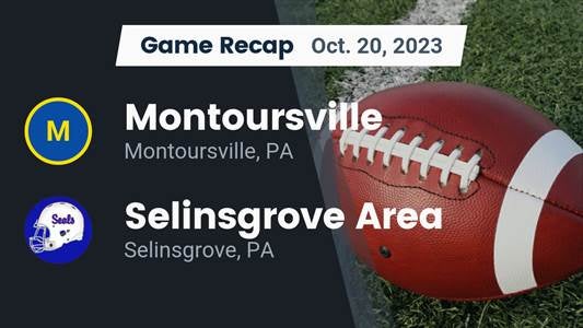 Montoursville vs. Loyalsock Township