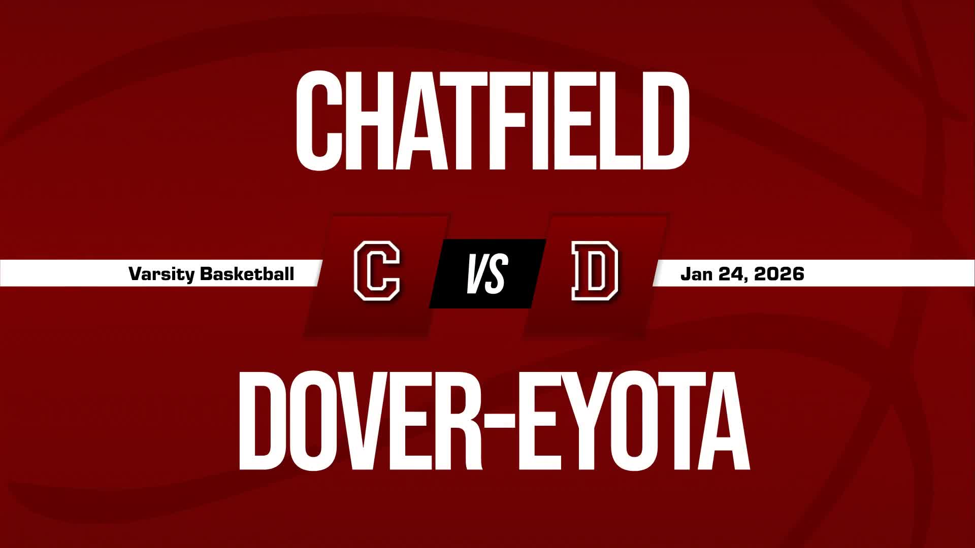 Basketball Recap: Chatfield Drops Highest Score of Season Against Kingsland