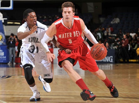 Katin Reinhardt will take the 2011-12 MaxPreps California Player of the Year award with him on the way to UNLV.