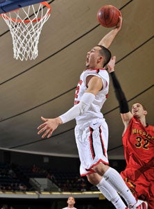 Gabe York, Orange Lutheran