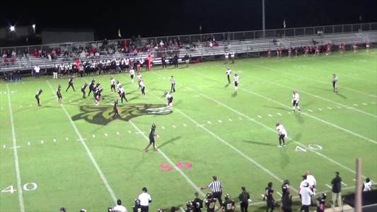 Basketball Recap: Aj Lindsey's Big Game Can't Quite Lead Landrum