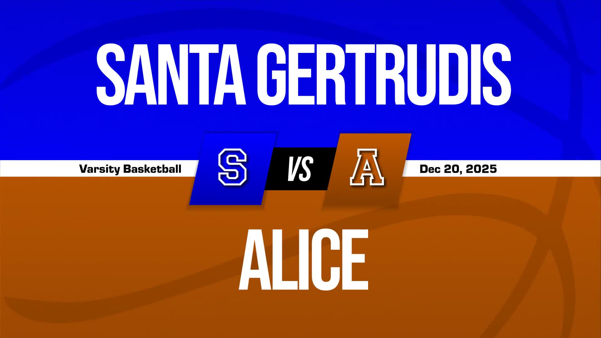 Basketball Recap: Santa Gertrudis Academy Skates Past Banquete with Ease