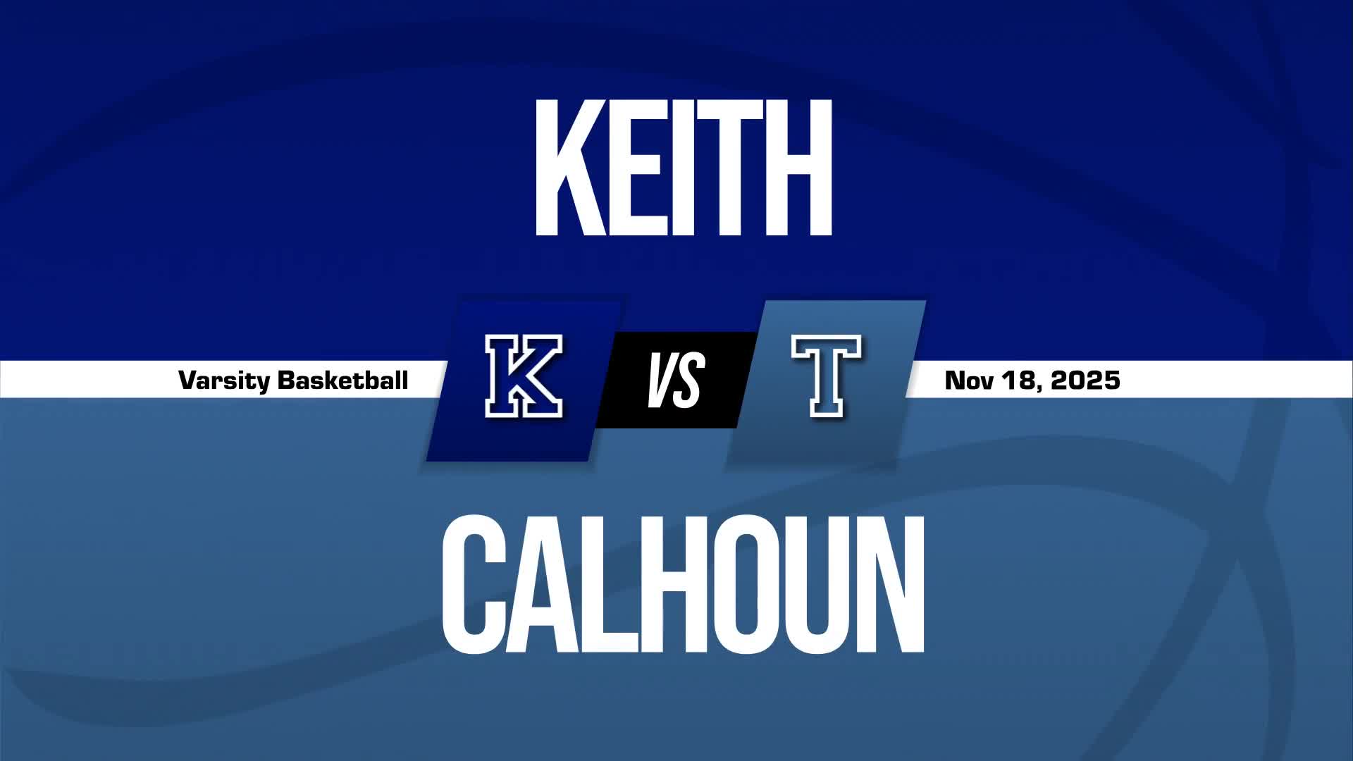 Basketball Recap: Calhoun Piles Up the Points Against Ellwood Christian + How To Watch