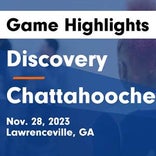 Discovery vs. Chattahoochee