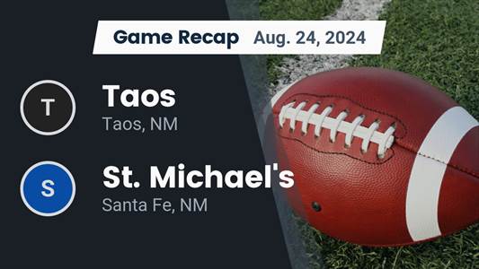 Football Game Preview: Taos Tigers vs. Espanola Valley Sundevils