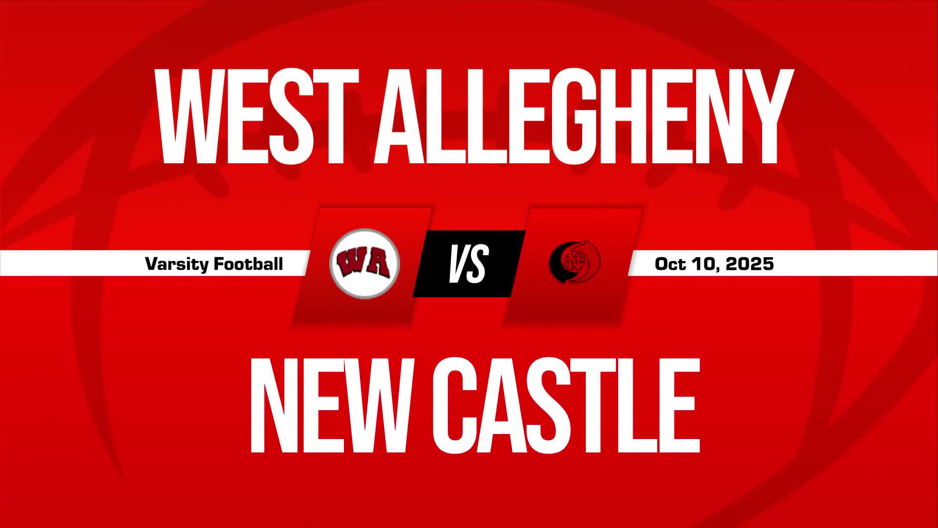 Football Recap: New Castle Takes a Tough Playoff Loss + How To Watch