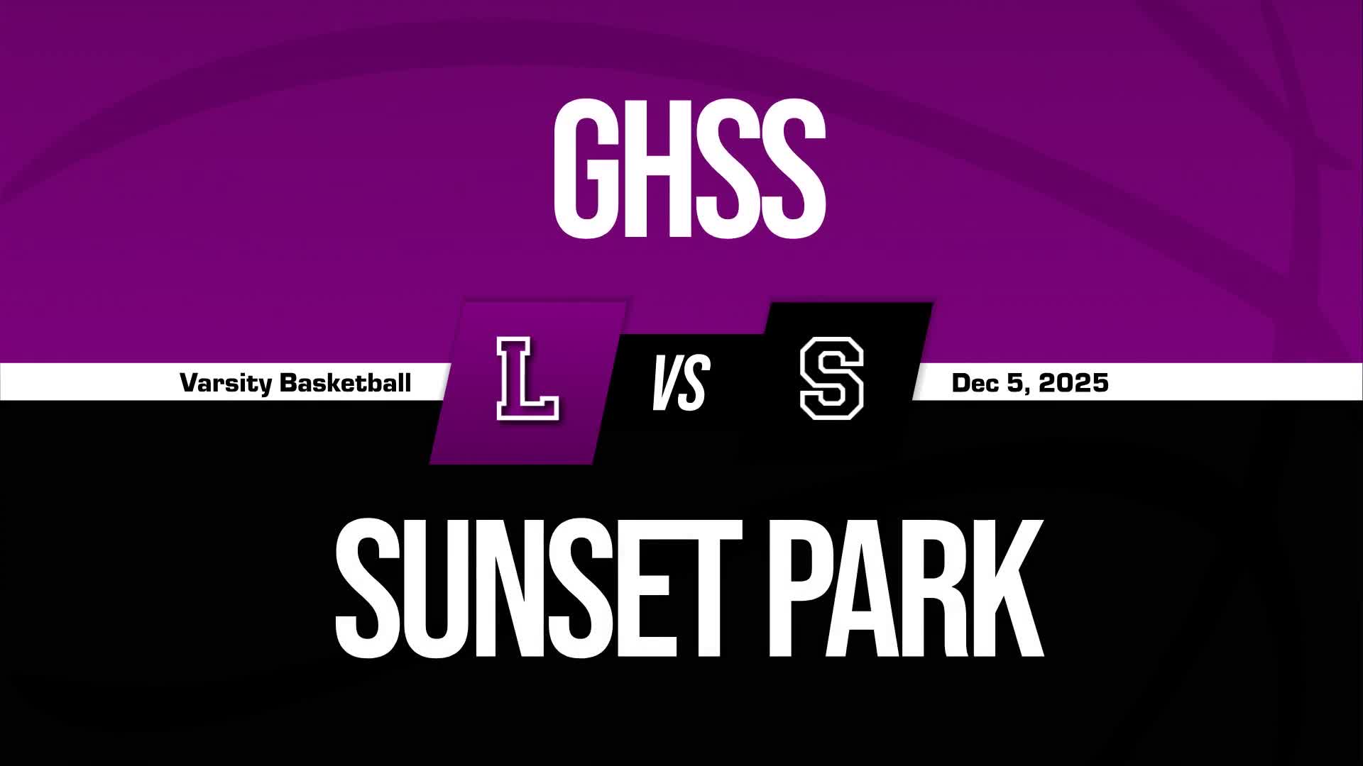 Basketball Recap: Sunset Park Comes Up Short