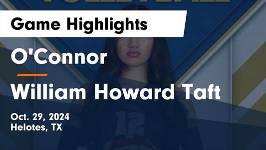 Volleyball Recap: O'connor Now  16-1 over Last 17 Games