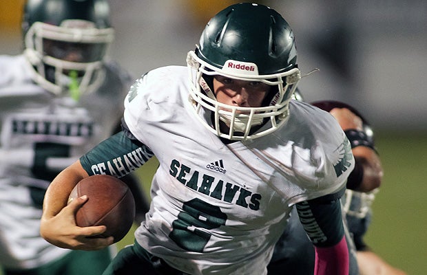 Austin Garofalo, South Walton