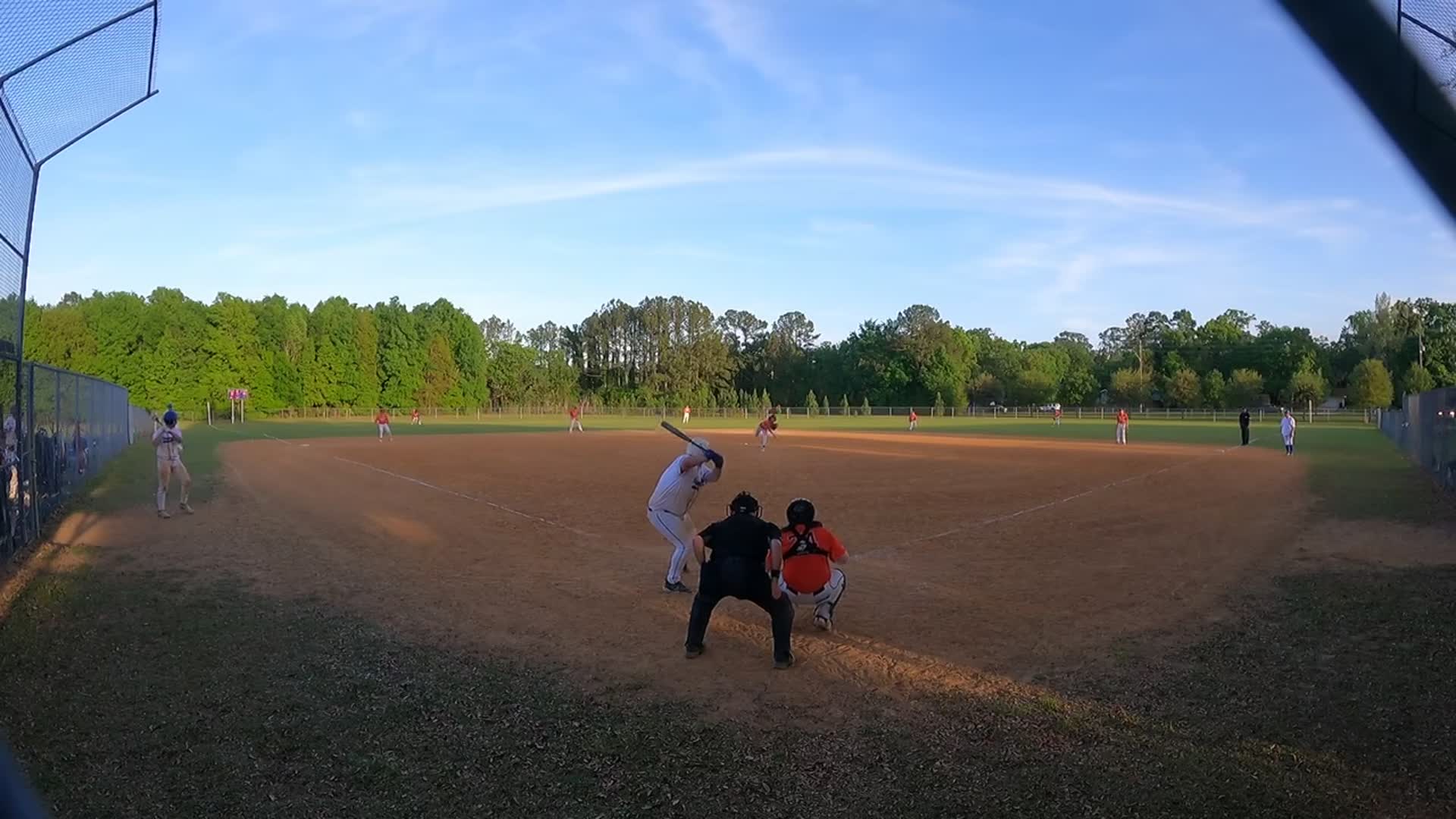 Baseball Recap: Countryside Christian Comes Up Short