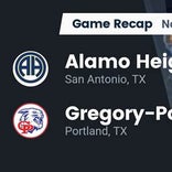 Football Game Recap: Pieper Warriors vs. Alamo Heights Mules