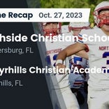 Football Game Recap: Northside Christian Mustangs vs. Zephyrhills Christian Academy Warriors