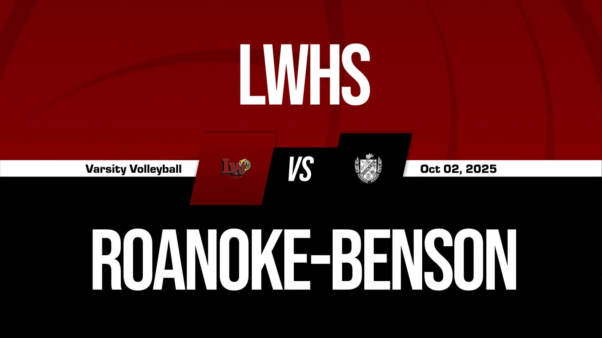 Volleyball Game Preview: Roanoke-Benson Rockets vs. Lexington Mi