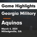 Soccer Game Recap: Georgia Military College Find Success