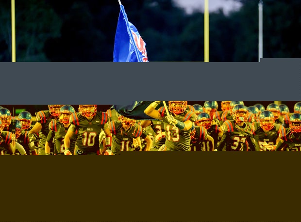 Clayton Valley Charter will look to stay undefeated and advance in the North Coast Section playoffs.
