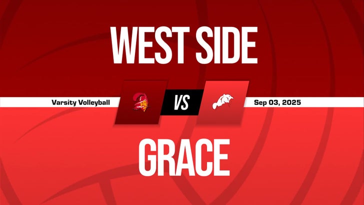 Volleyball Recap: Grace Takes a Loss