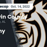 Football Game Preview: Baldwin County Tigers vs. Robertsdale Golden Bears