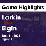 Basketball Game Recap: Elgin Maroons vs. Streamwood Sabres