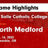 North Medford snaps eight-game streak of losses at home