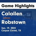 Basketball Game Recap: Robstown Cottonpickers vs. Alice Coyotes