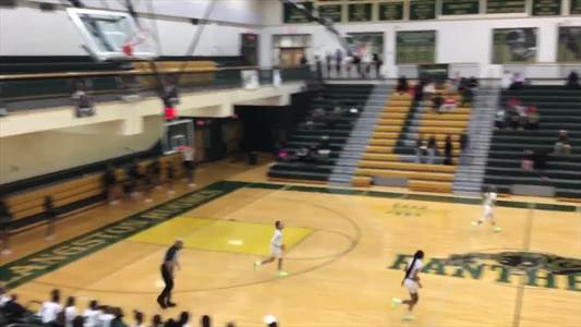 Basketball Game Preview: Northgate Vikings vs. Morrow Mustangs
