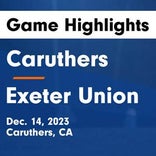Soccer Game Preview: Caruthers vs. Liberty