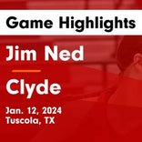 Basketball Game Preview: Clyde Bulldogs vs. Jim Ned Indians