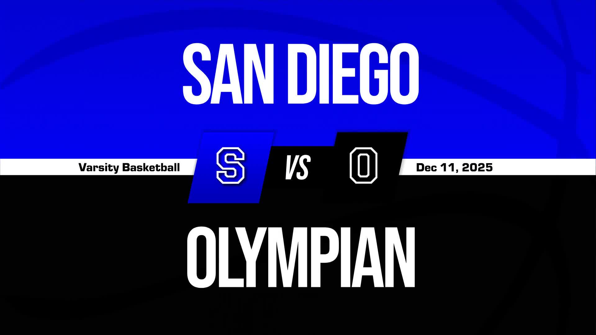 Basketball Game Preview: Olympian Eagles vs. El Camino Eagles