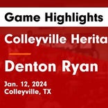 Ryan vs. Denton