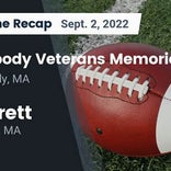 Football Game Preview: Peabody Veterans Memorial Tanners vs. Saugus Sachems