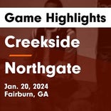 Basketball Game Recap: Northgate Vikings vs. McIntosh Chiefs