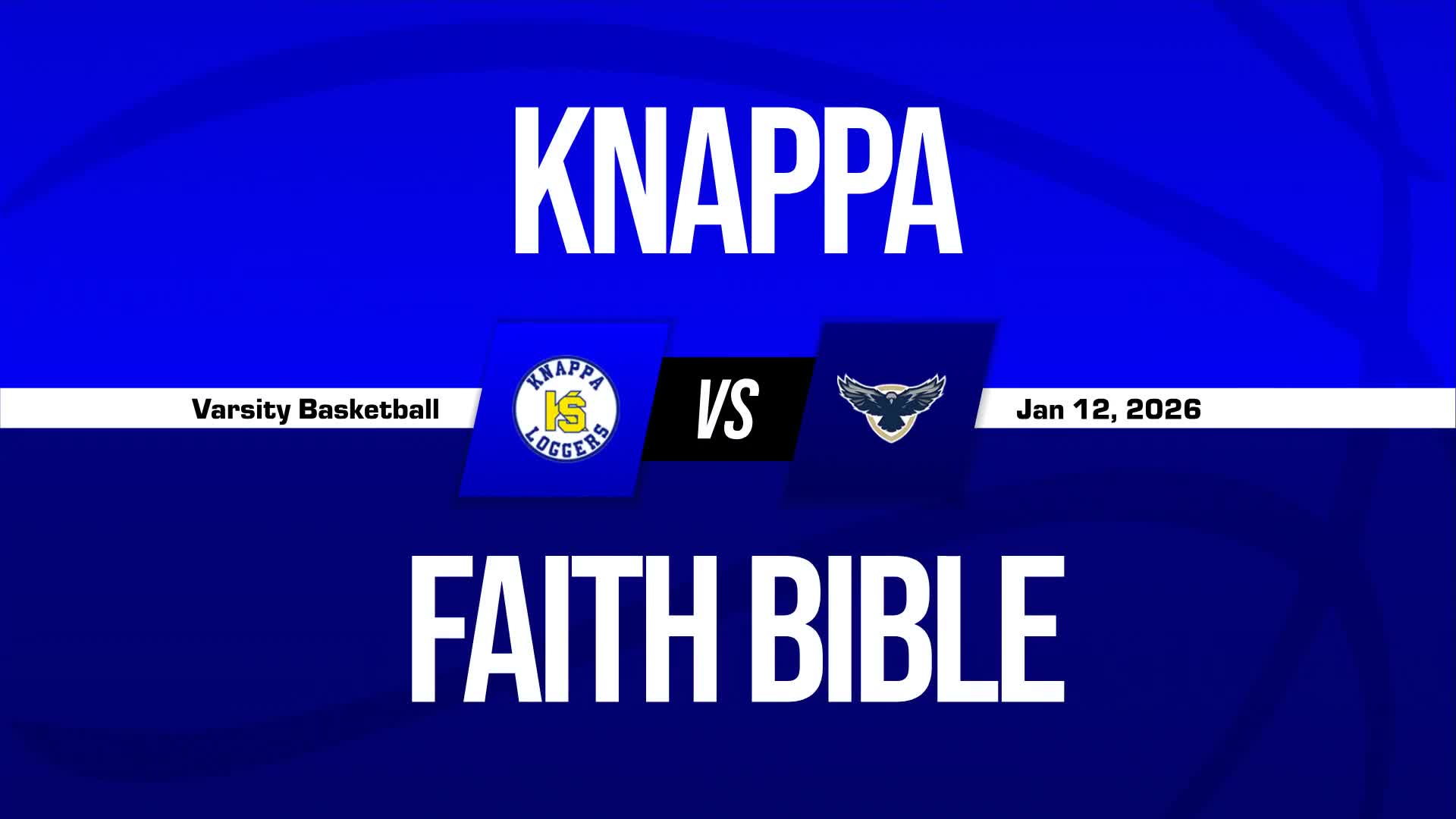 Basketball Game Preview: Knappa Loggers vs. Columbia Christian K