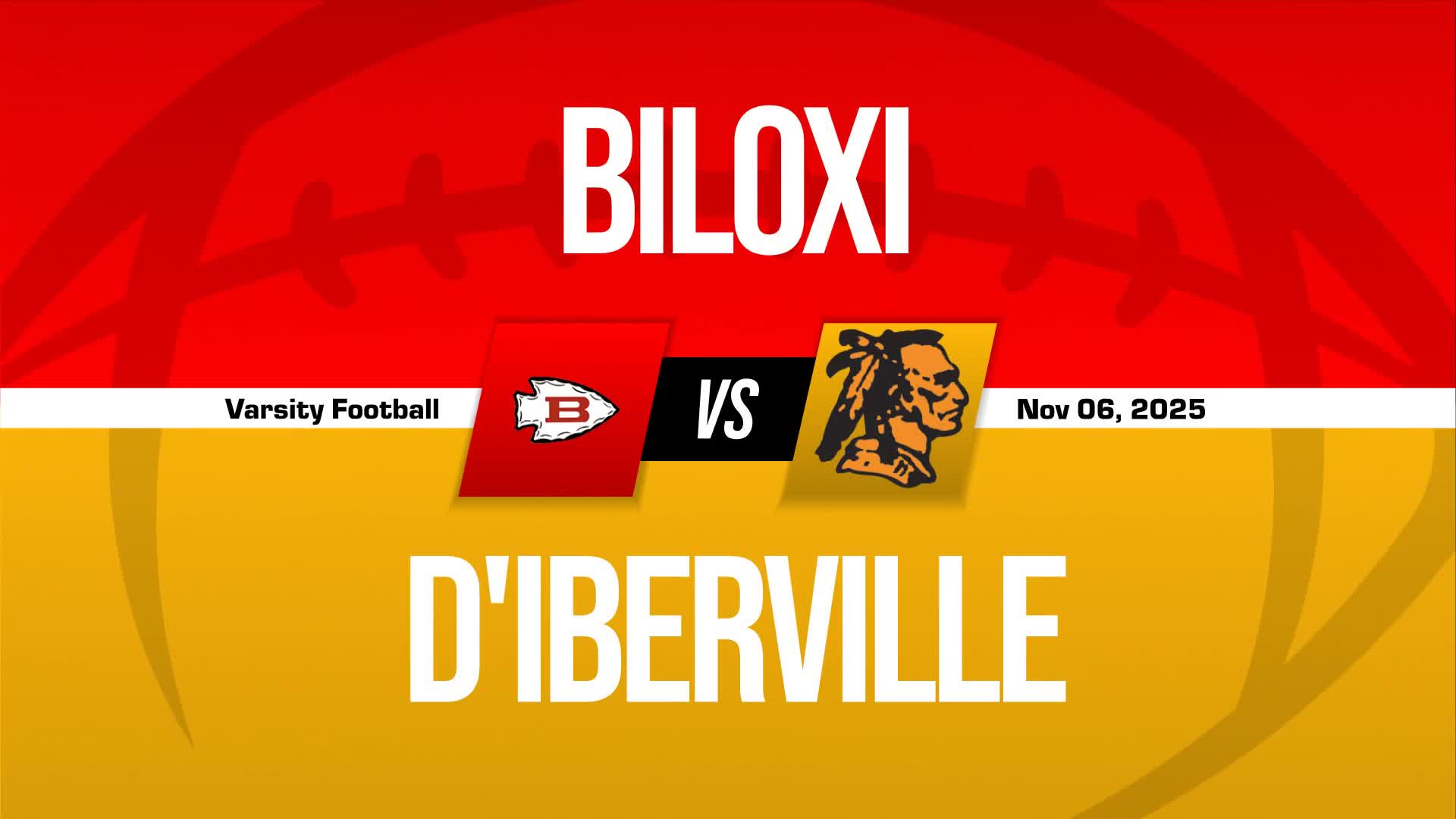 Football Recap: D'iberville's Loss Ends Five-Game Winning Streak on the Road + How To Watch