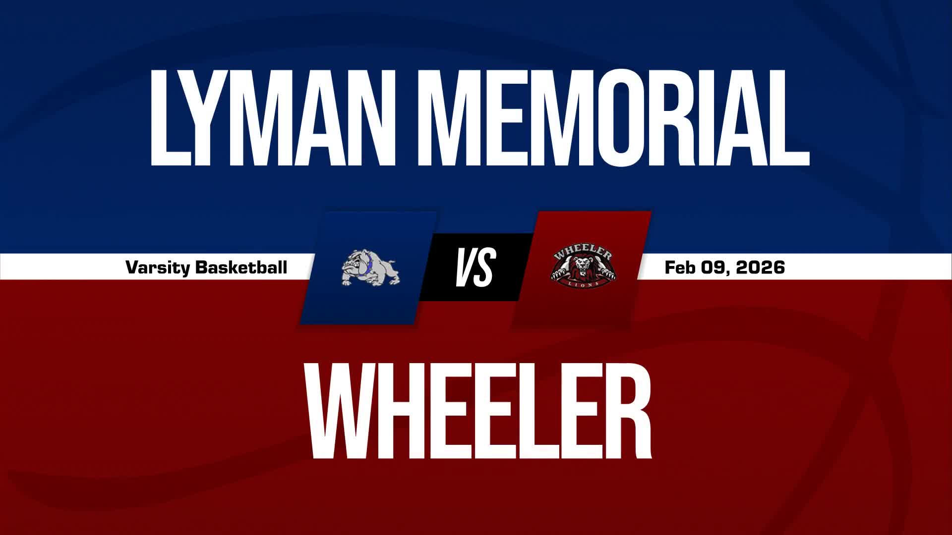 Basketball Recap: Lyman Memorial Comes Up Short + How To Watch