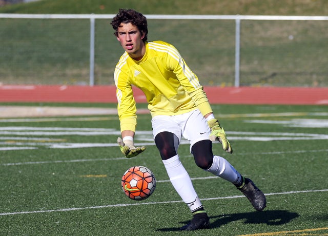 Goalkeeper Tommy Jensen of Skyline (Salt Lake City) was named MaxPreps/NSCAA Boys Player of the Week from Utah for the April 25-May 1 session.