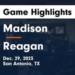 Reagan vs. Madison