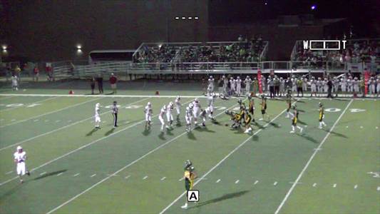 Central Kansas Top Football Player Performances