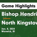Basketball Game Preview: Bishop Hendricken Hawks vs. Central Knights