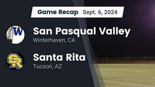 Football Game Preview: Santa Rita Eagles vs. Tombstone Yellow Ja