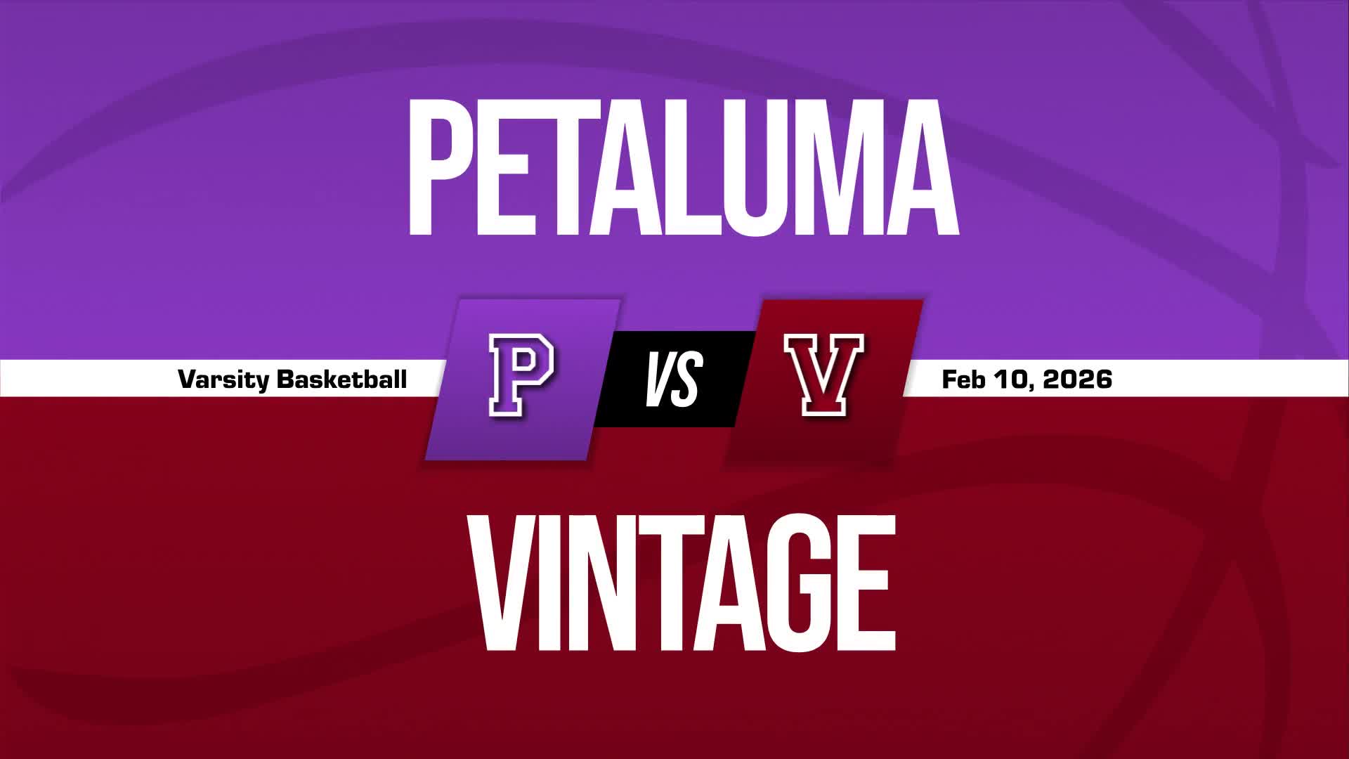 Basketball Game Preview: Vintage Crushers vs. Justin-Siena Braves