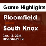 Basketball Game Preview: Bloomfield Cardinals vs. North Central Thunderbirds