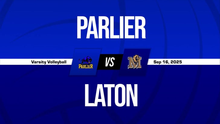 Volleyball Recap: Parlier Takes a Loss