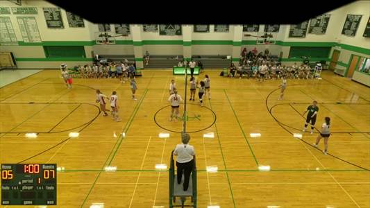 Leah Stephens Game Report: vs Eureka