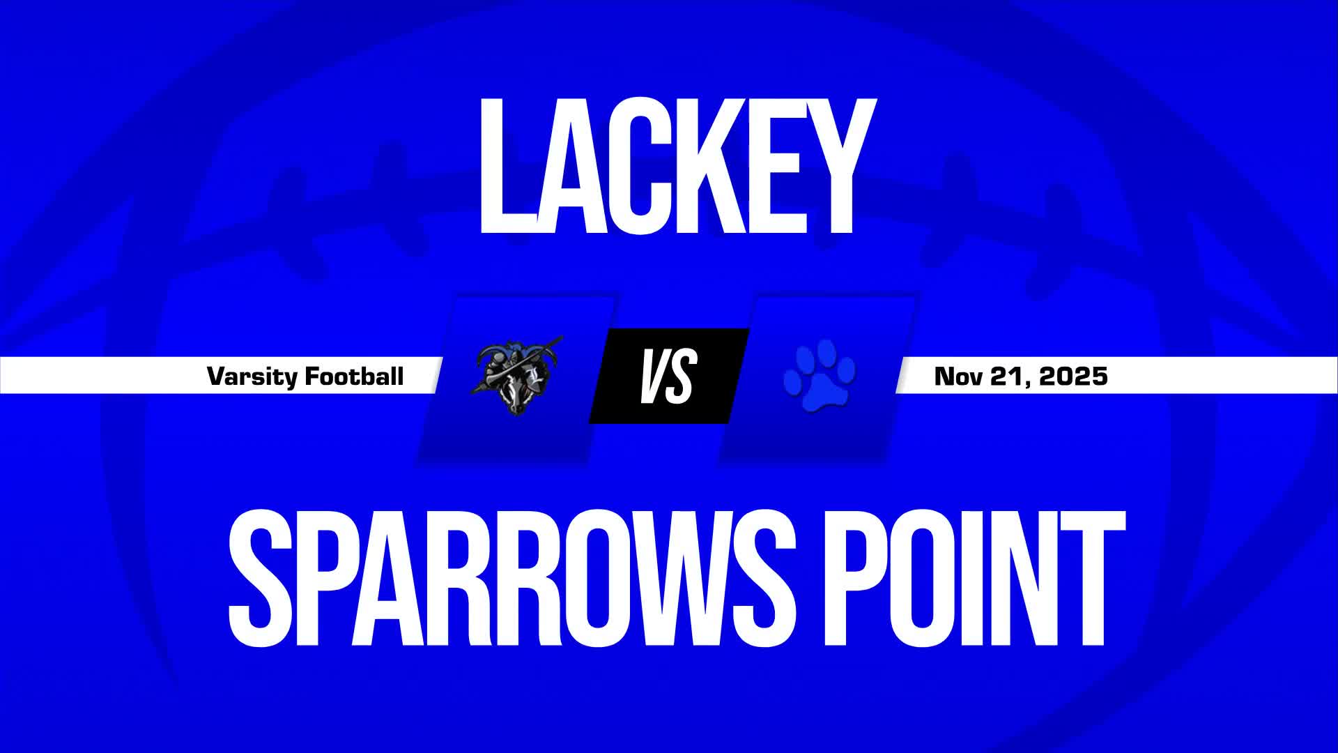 Football Game Preview: Lackey Chargers vs. Liberty Lions + How To Watch