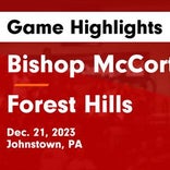 Bishop McCort vs. Chestnut Ridge