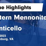 Basketball Game Recap: Monticello Mustangs vs. Eastern Mennonite Flames