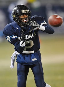 Arkeel Newsome, Ansonia